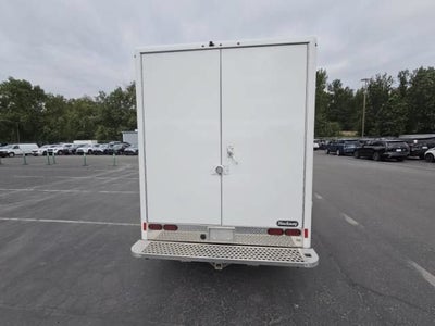 2023 Chevrolet Low Cab Forward 3500 HG Base
