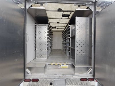 2023 Chevrolet Low Cab Forward 3500 HG Base