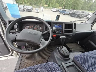 2023 Chevrolet Low Cab Forward 3500 HG Base