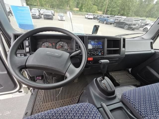 2023 Chevrolet Low Cab Forward 3500 HG Base