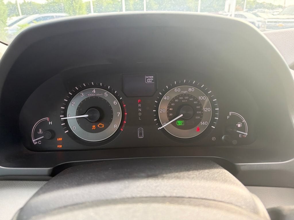 2014 Honda Odyssey EX-L