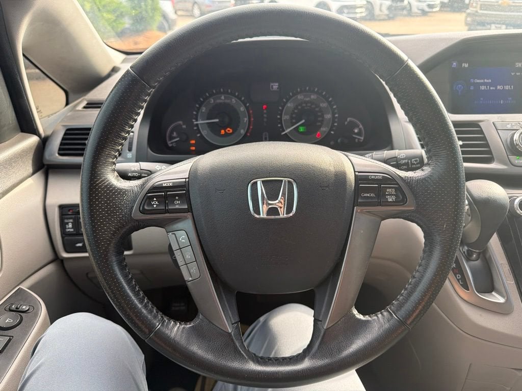 2014 Honda Odyssey EX-L