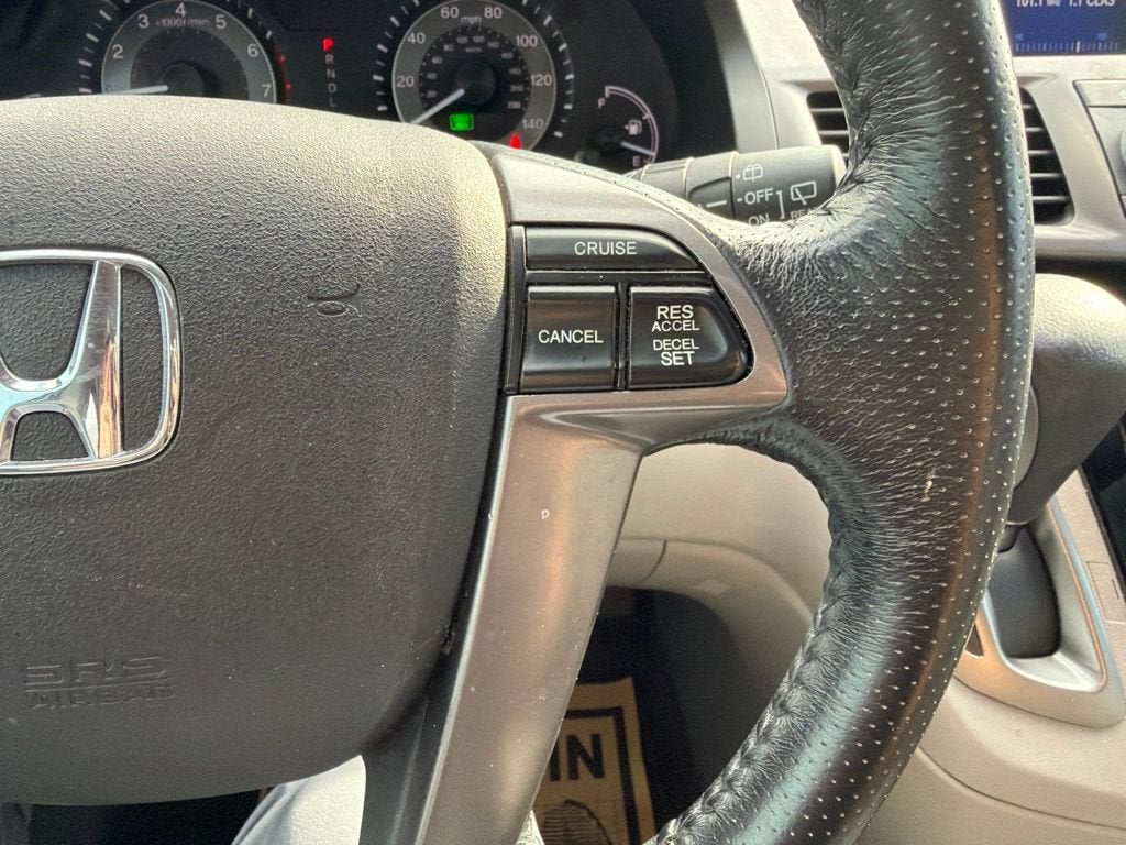 2014 Honda Odyssey EX-L