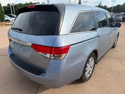 2014 Honda Odyssey EX-L