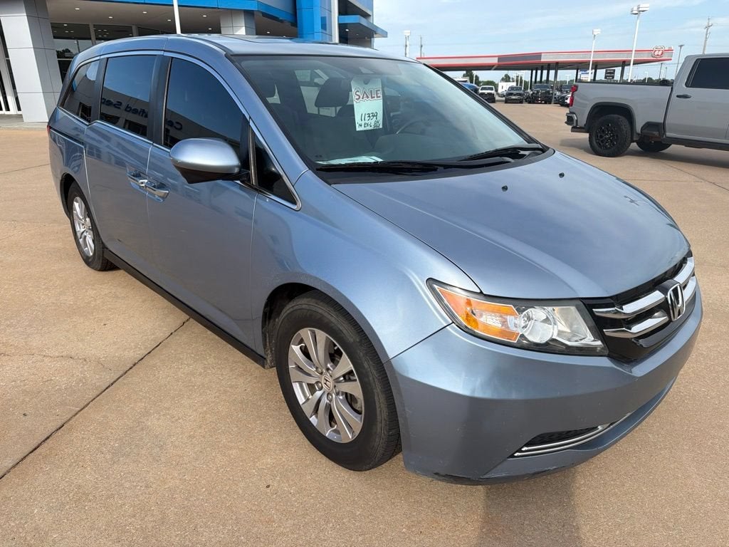 2014 Honda Odyssey EX-L