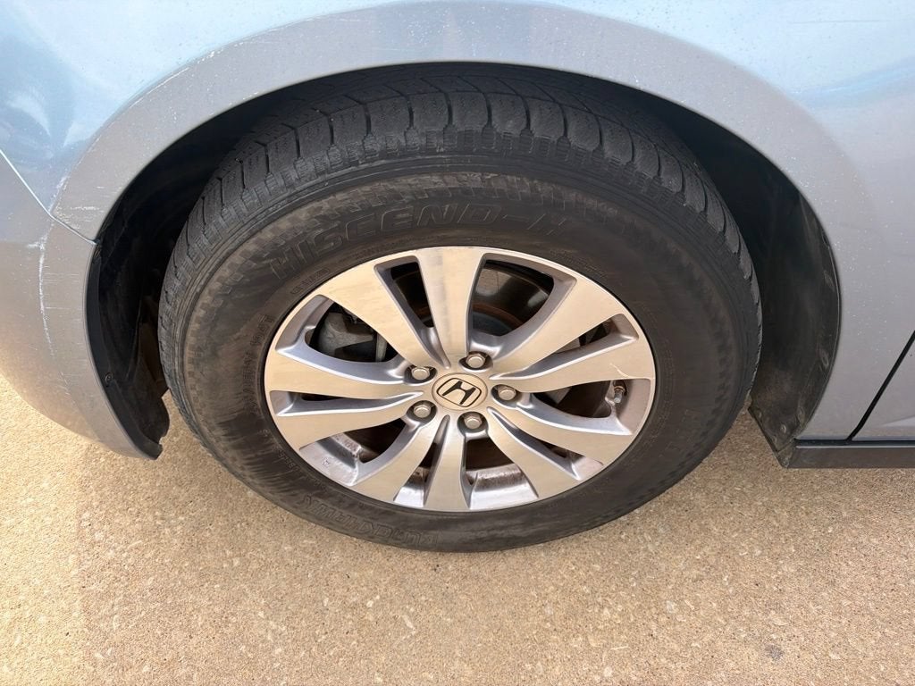 2014 Honda Odyssey EX-L