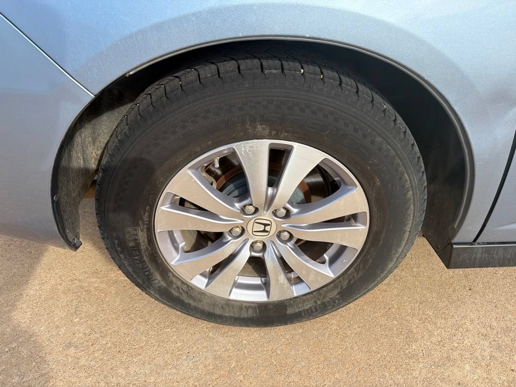 2014 Honda Odyssey EX-L