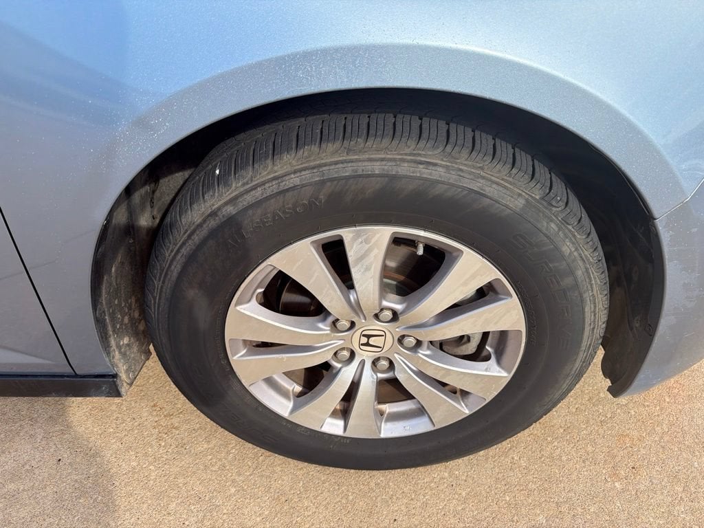 2014 Honda Odyssey EX-L