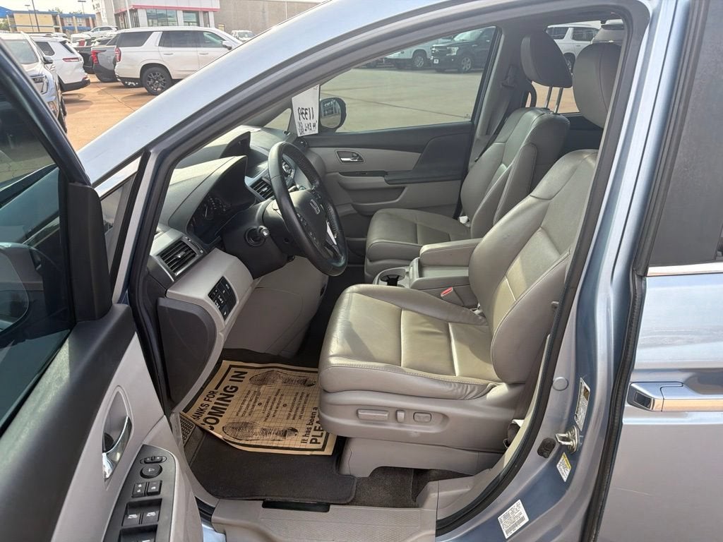 2014 Honda Odyssey EX-L
