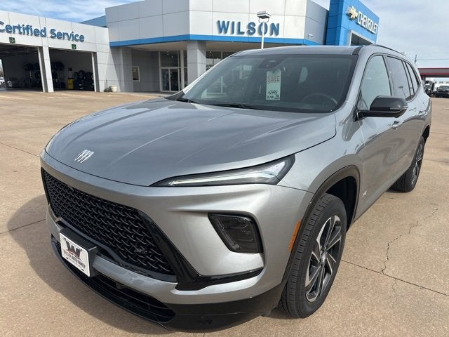 2025 Buick Enclave Sport Touring