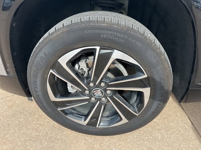 2025 Buick Enclave Sport Touring