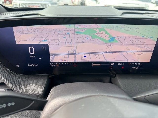 2025 Buick Enclave Sport Touring