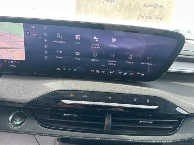 2025 Buick Enclave Sport Touring