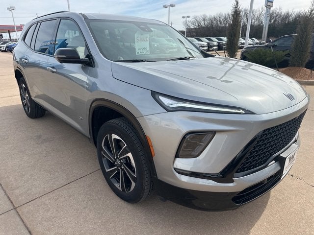 2025 Buick Enclave Sport Touring