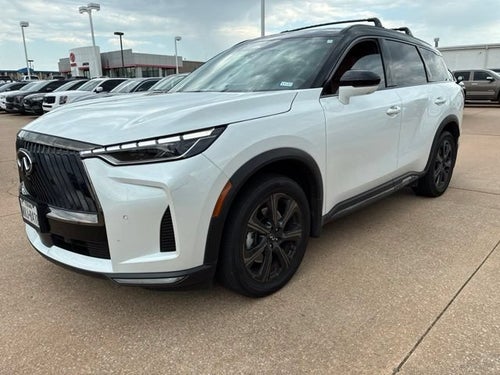 2026 INFINITI QX60 AUTOGRAPH