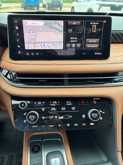 2026 INFINITI QX60 AUTOGRAPH