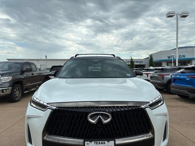 2026 INFINITI QX60 AUTOGRAPH
