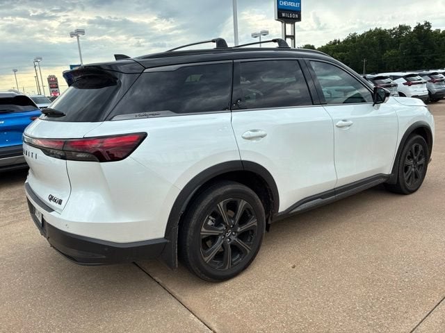 2026 INFINITI QX60 AUTOGRAPH