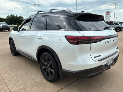 2026 INFINITI QX60 AUTOGRAPH