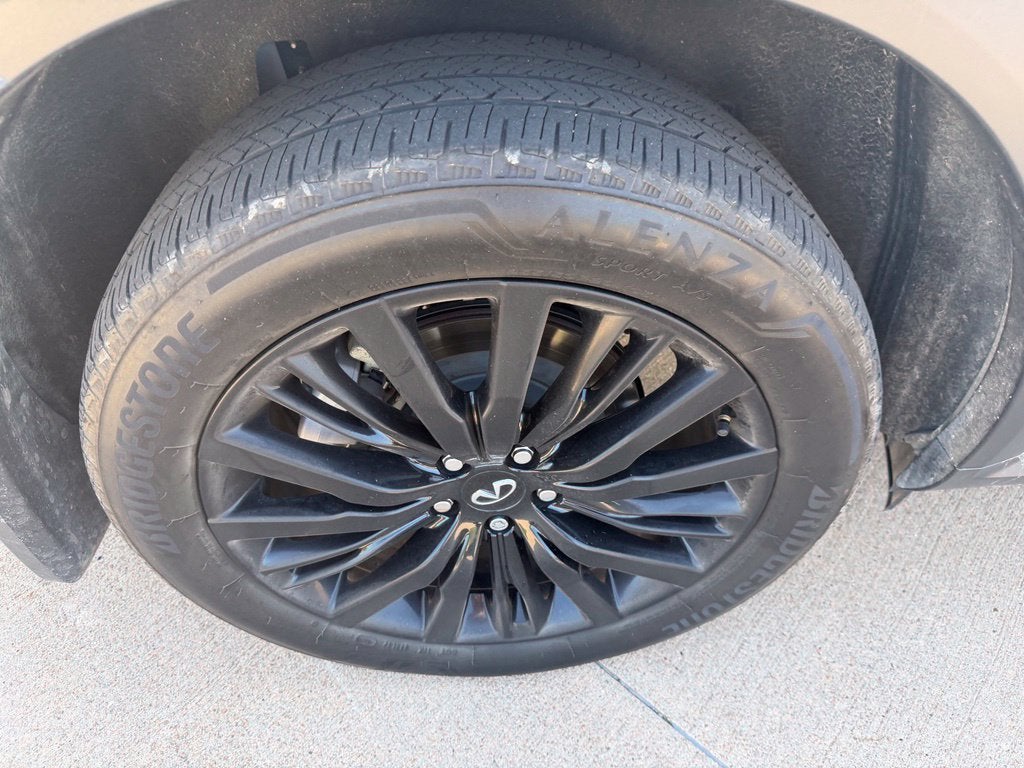 2025 INFINITI QX60 AUTOGRAPH