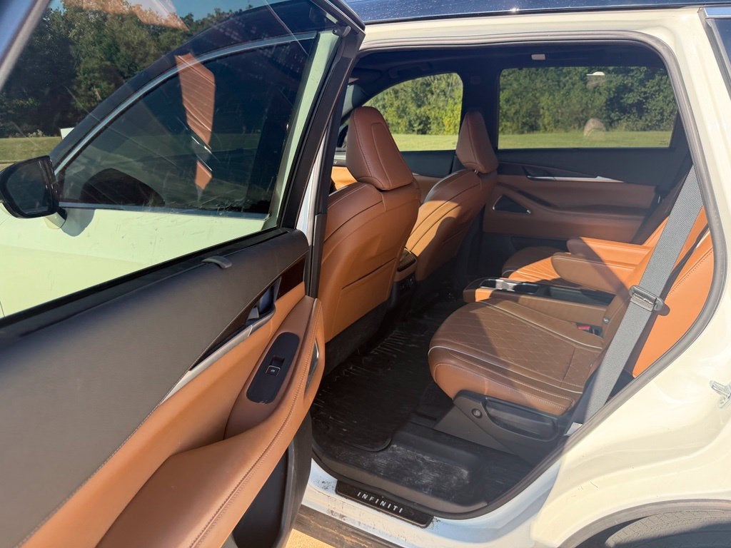 2025 INFINITI QX60 AUTOGRAPH