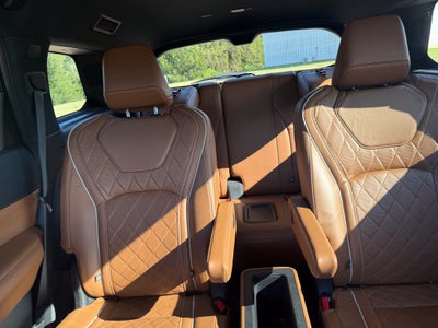2025 INFINITI QX60 AUTOGRAPH
