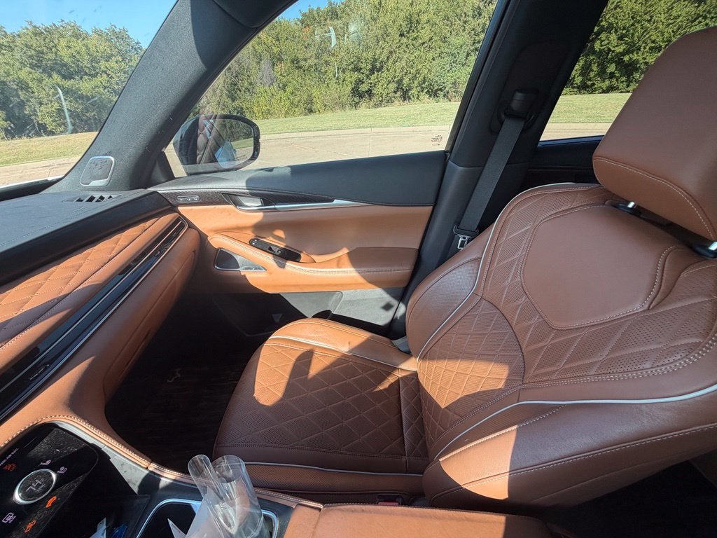 2025 INFINITI QX60 AUTOGRAPH
