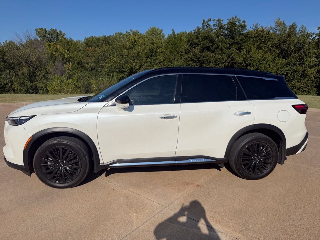 2025 INFINITI QX60 AUTOGRAPH