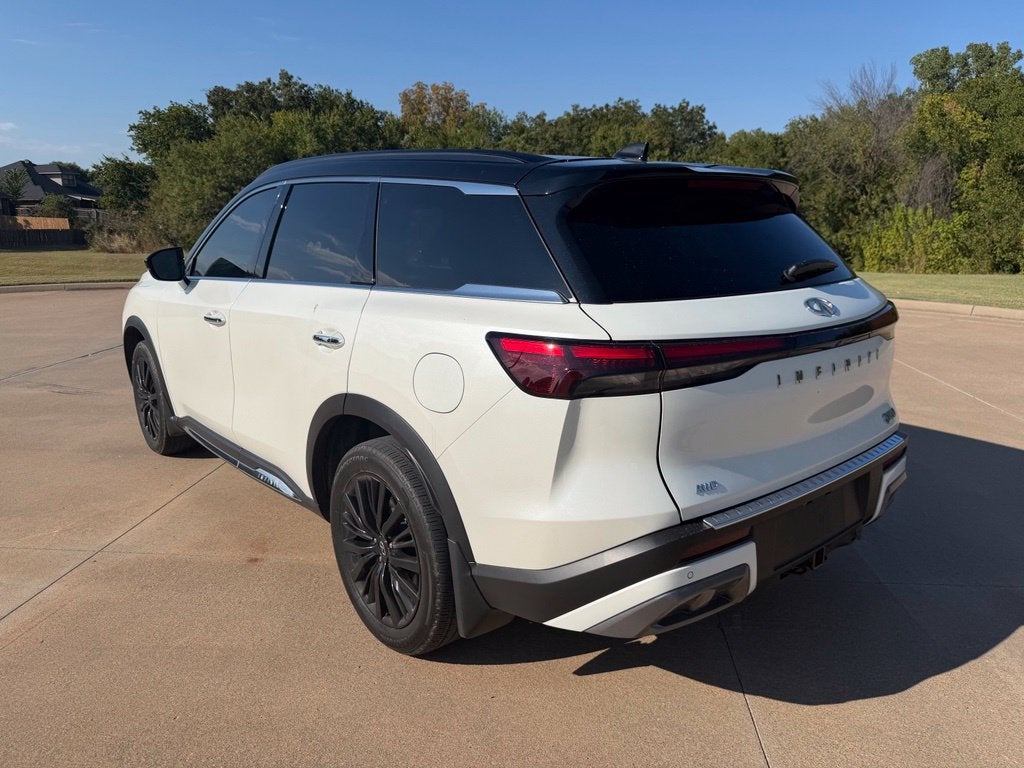 2025 INFINITI QX60 AUTOGRAPH