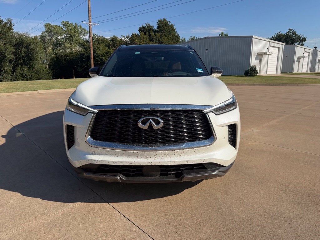 2025 INFINITI QX60 AUTOGRAPH