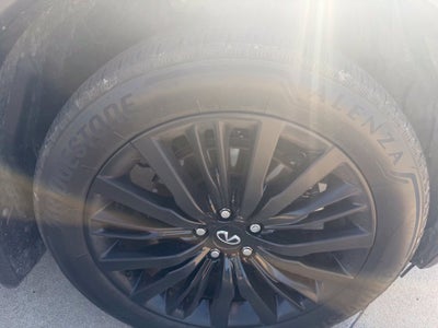 2025 INFINITI QX60 AUTOGRAPH