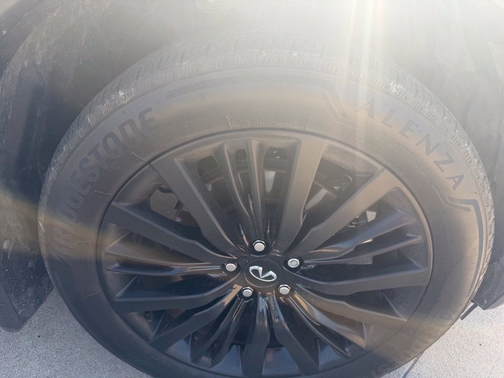 2025 INFINITI QX60 AUTOGRAPH
