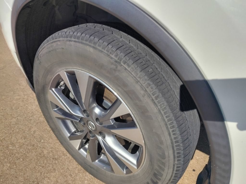 2015 Nissan Murano S