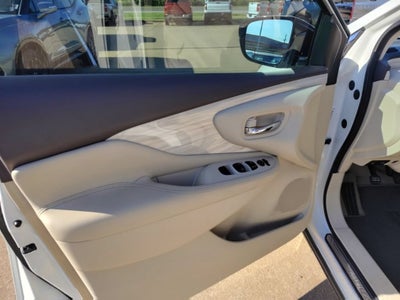 2015 Nissan Murano S