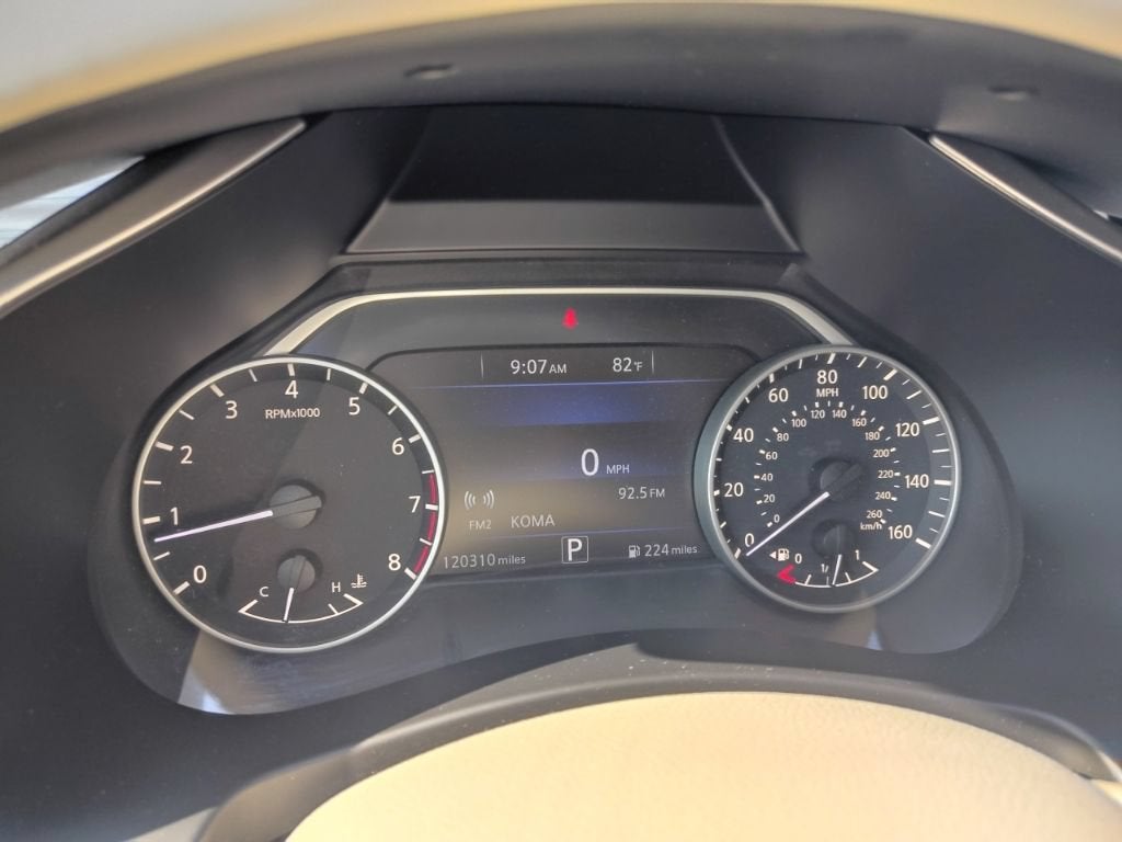 2015 Nissan Murano S