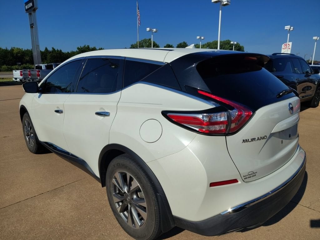 2015 Nissan Murano S