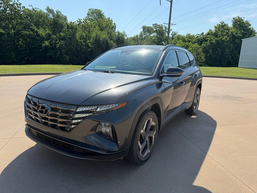 2022 Hyundai Tucson Limited