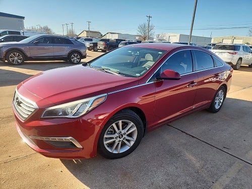 2015 Hyundai Sonata 2.4L SE
