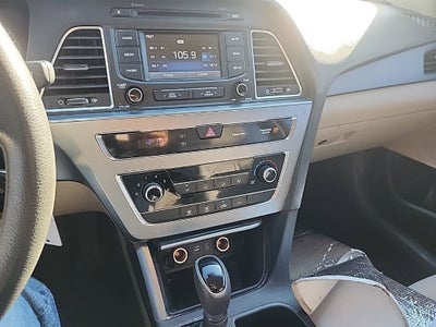 2015 Hyundai Sonata 2.4L SE