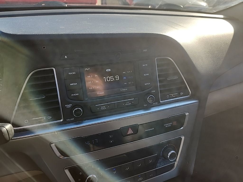 2015 Hyundai Sonata 2.4L SE