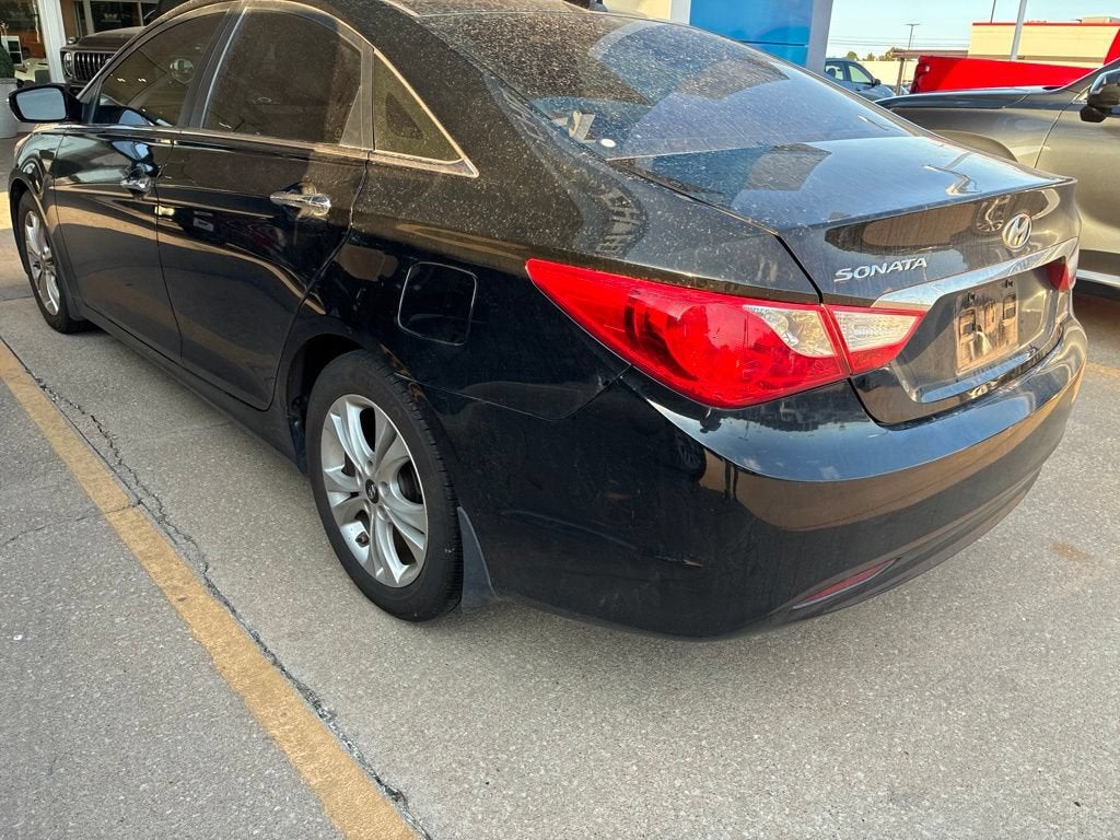 2013 Hyundai Sonata Limited