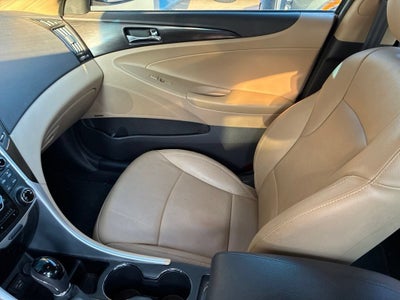 2013 Hyundai Sonata Limited