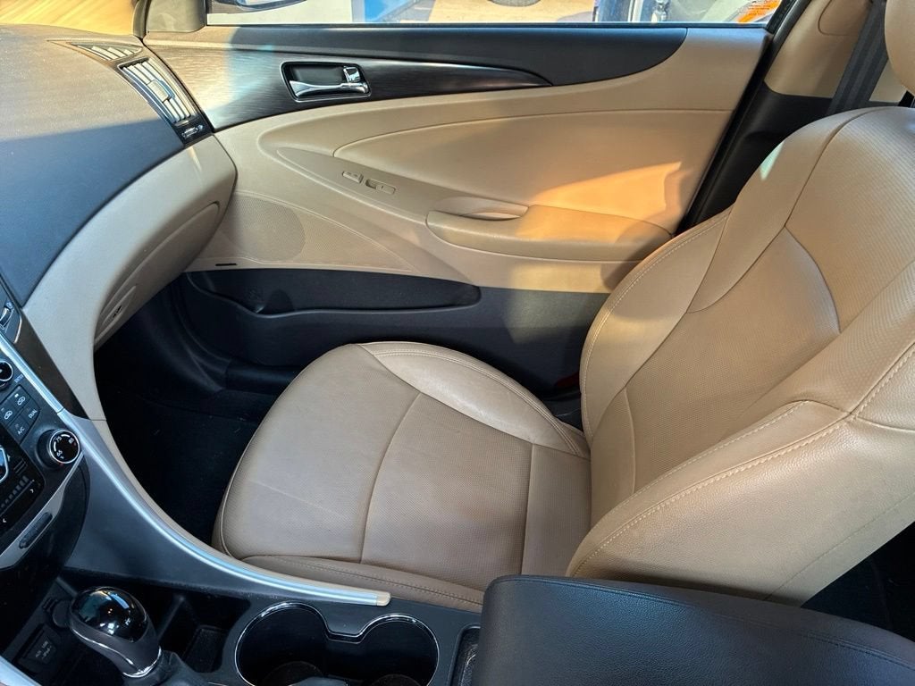 2013 Hyundai Sonata Limited