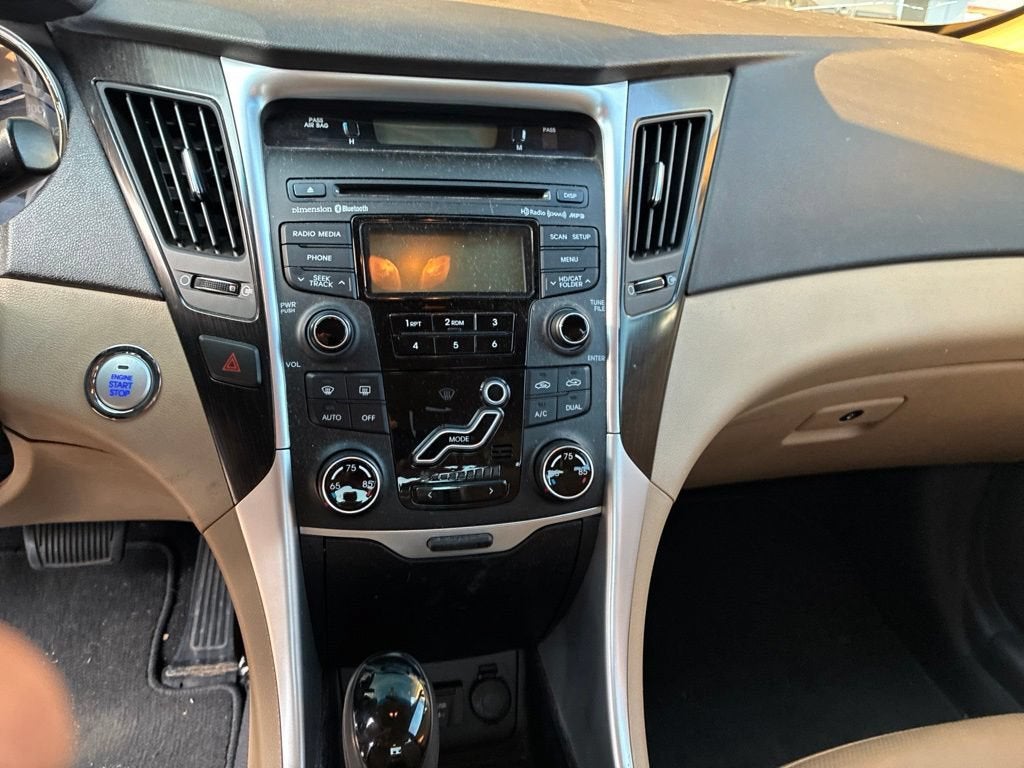 2013 Hyundai Sonata Limited