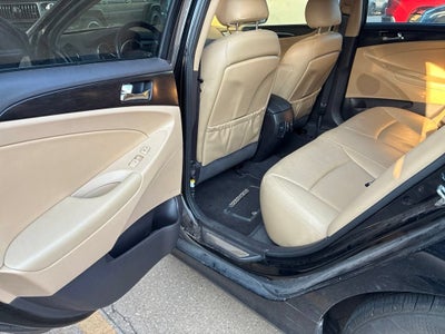 2013 Hyundai Sonata Limited