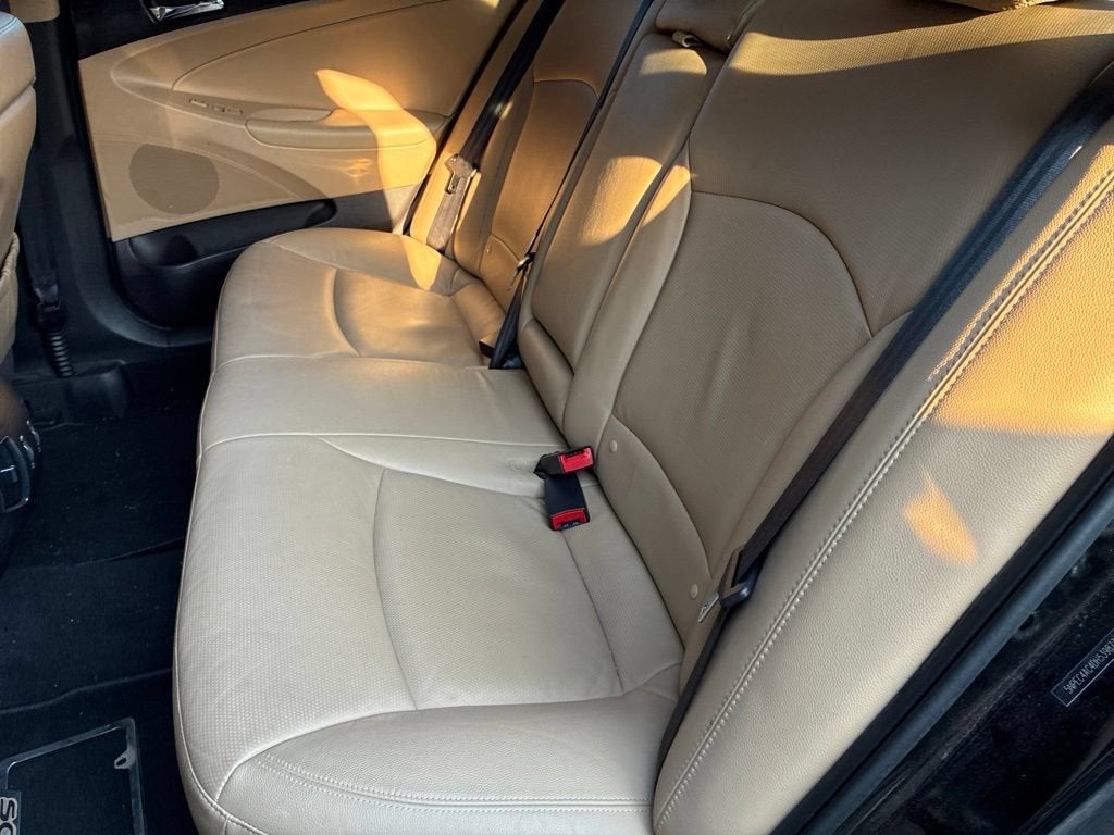 2013 Hyundai Sonata Limited