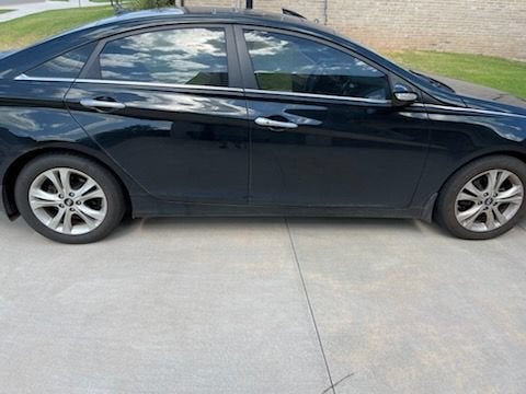 2013 Hyundai Sonata Limited