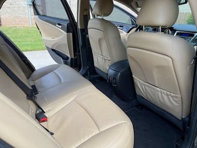 2013 Hyundai Sonata Limited