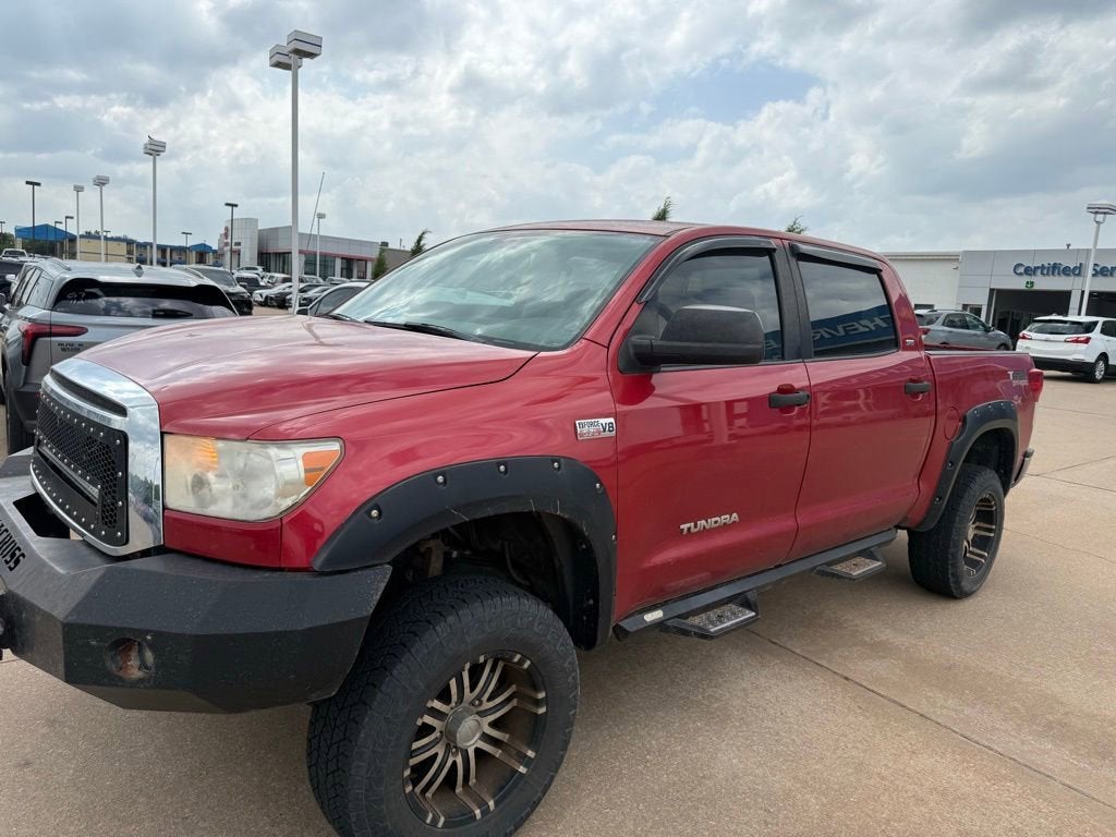 2013 Toyota Tundra 4WD Truck Base