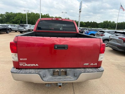 2013 Toyota Tundra 4WD Truck Base